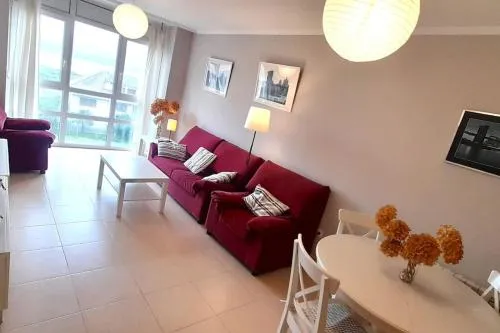 Apartamento vistas al mar & piscina