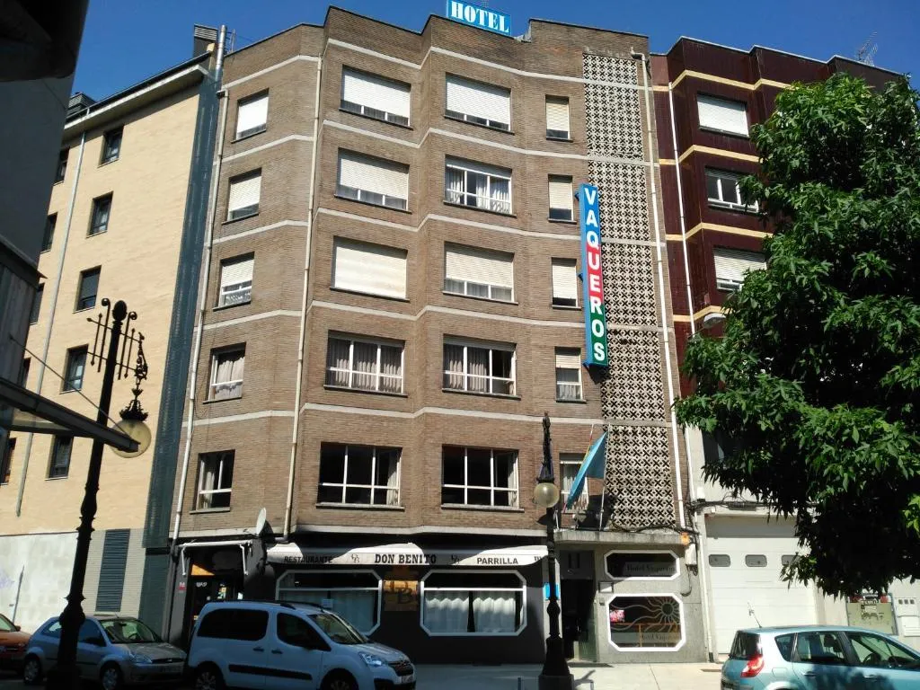 Imagen 2 de Hotel Vaqueros