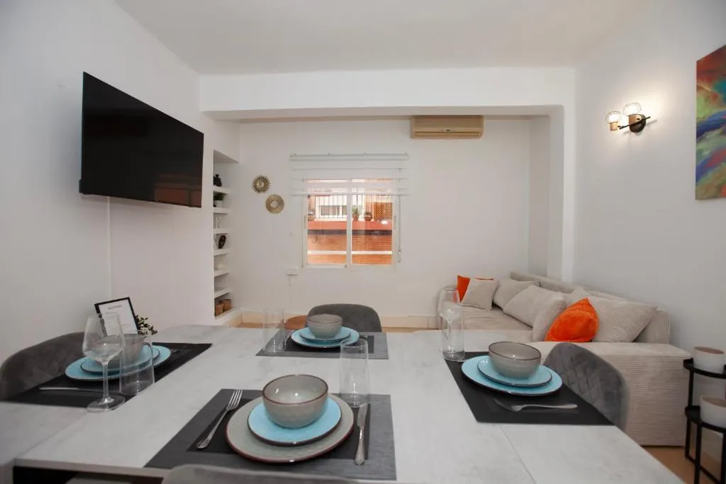 Imagen de Precioso Apartamento en Valencia 2 dormitorios con Parking