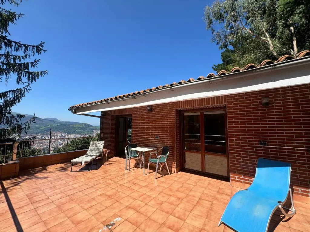 Imagen 5 de HABITACION CON HERMOSAS VISTAS A BILBAO