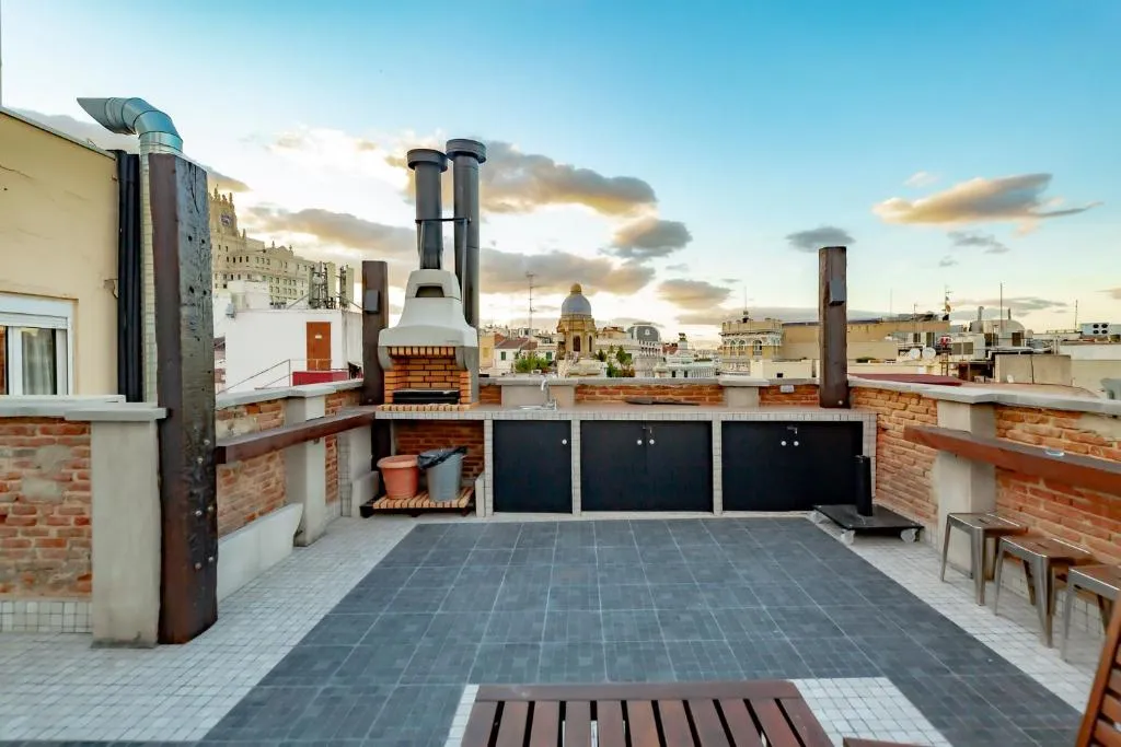 Imagen 8 de Ático Centro de Madrid