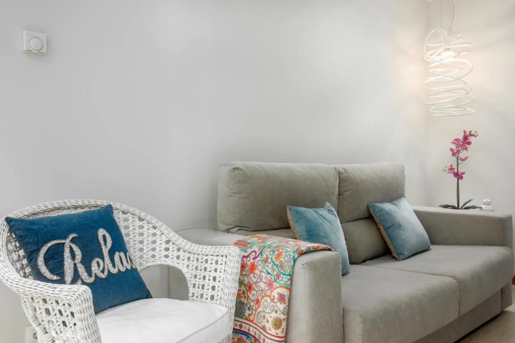 Imagen 5 de Ondarreta Beach Apartment con parking free y Aire acondicionado