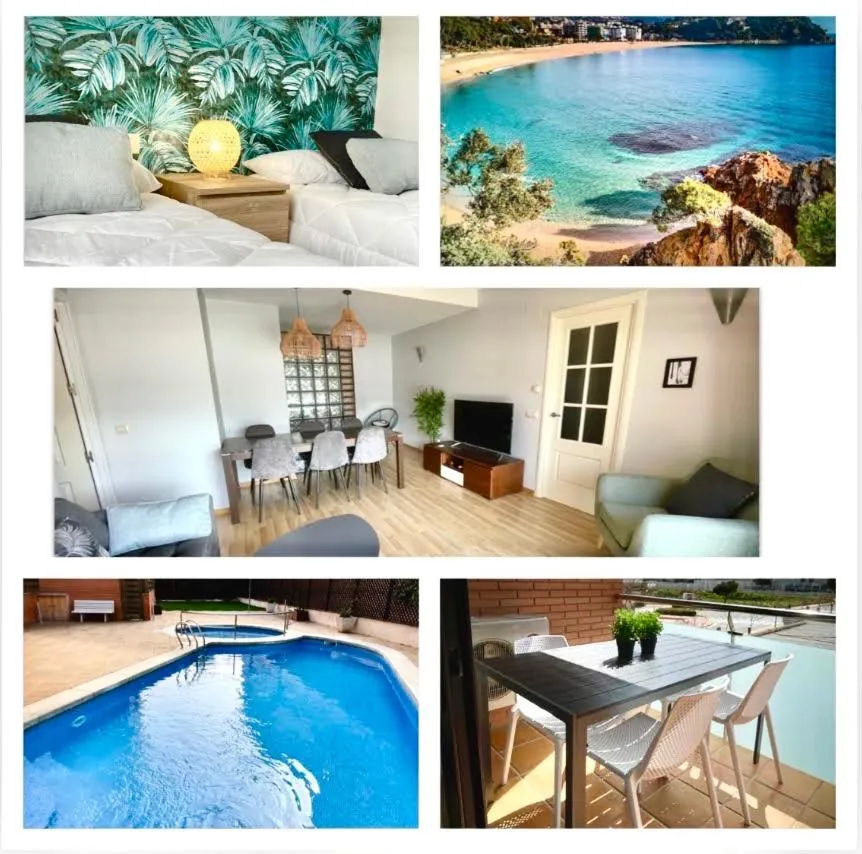 Imagen de SeaHomes Vacations, FENALS BEACH&CHIC, pk, top apartment full equipped