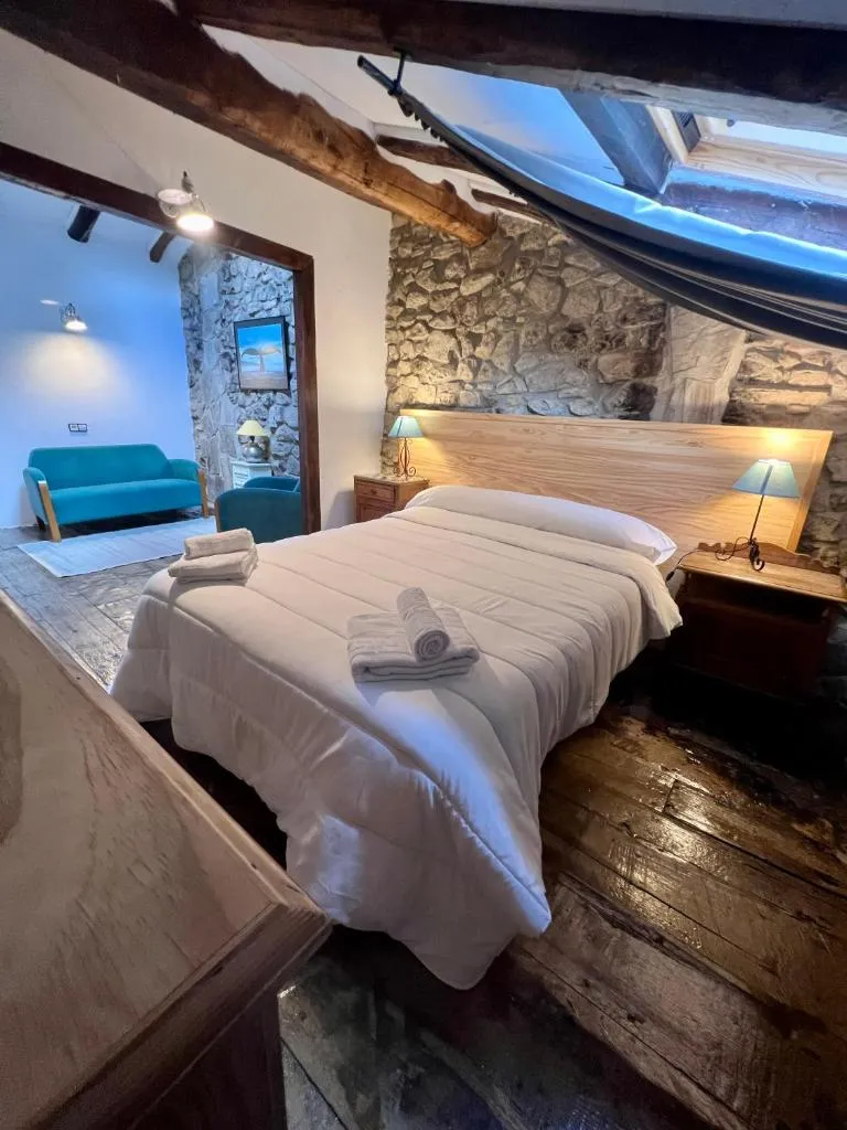 Imagen de Casa Rural Basiver - Habitación Braña de Los Tejos