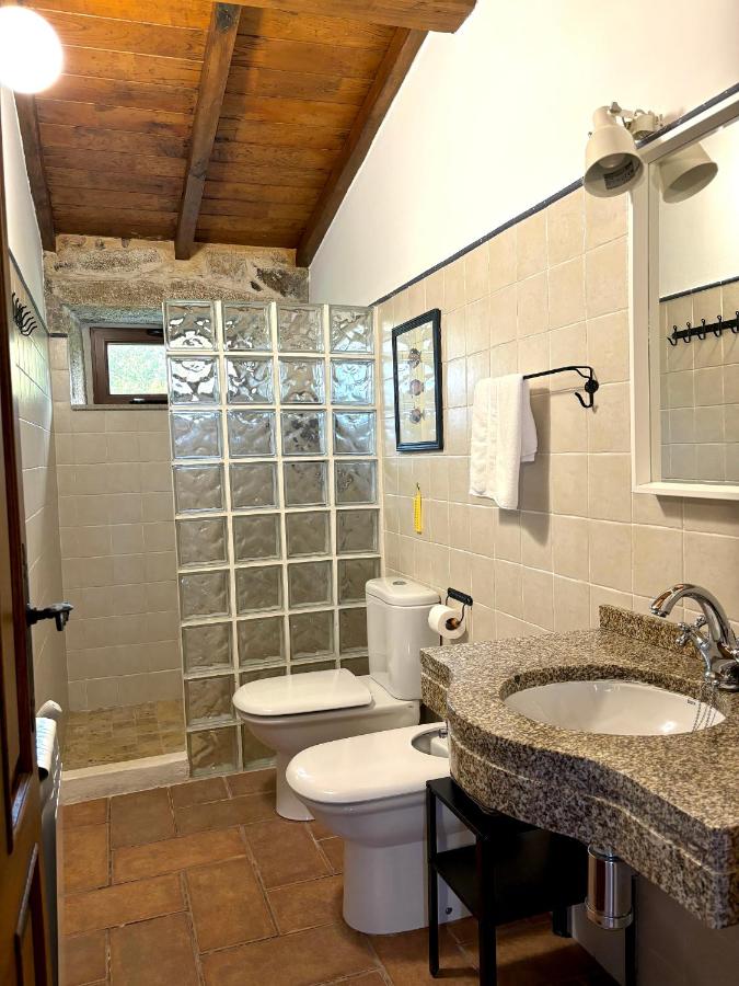 Imagen 2 de As Casiñas Bed & Breakfast Porto de Bois