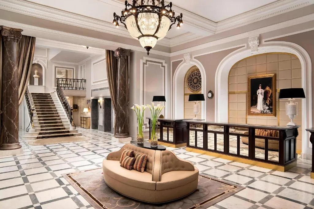 Imagen 3 de Hotel Maria Cristina, a Luxury Collection Hotel, San Sebastian