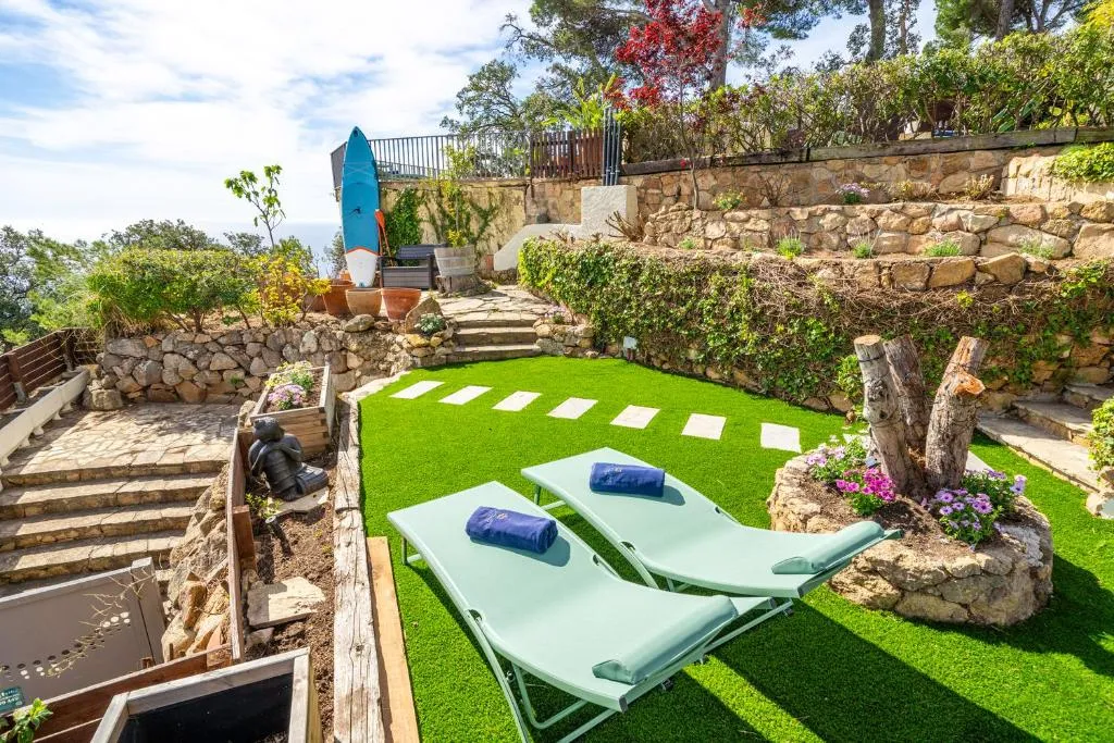 Imagen 2 de Villa Can Toni Lux Experience, ideal Familias con Vista Mar & AirCon