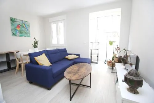 EL RINCON DE LA MERCED junto Laurel Aire acondicionado By Apartamentos Logroño org