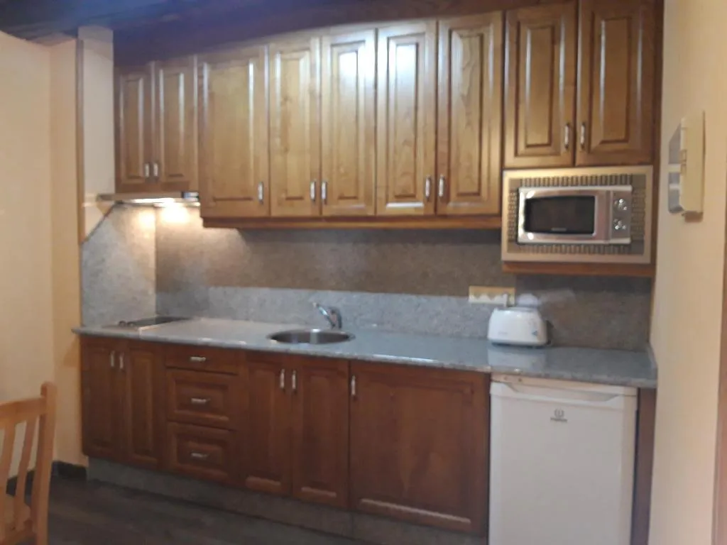 Imagen 1 de Apartamento El Valle de Oscos