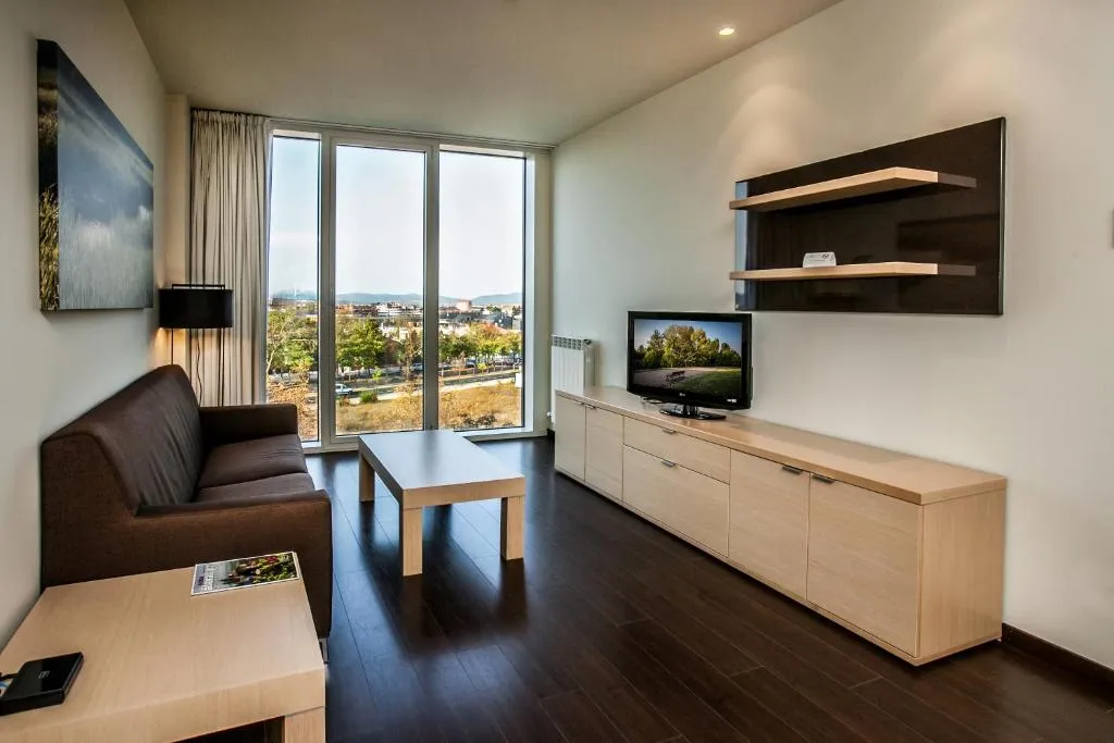 Imagen 1 de Hotel Jardines de Uleta Suites