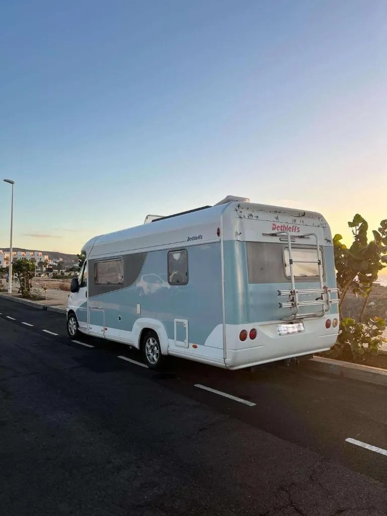 Imagen 8 de Your Tenerife Camper Adventure