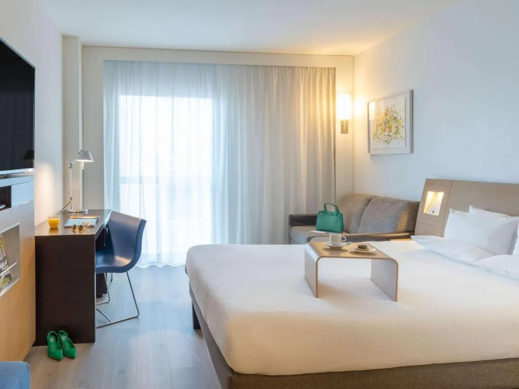 Imagen 6 de Novotel Barcelona City
