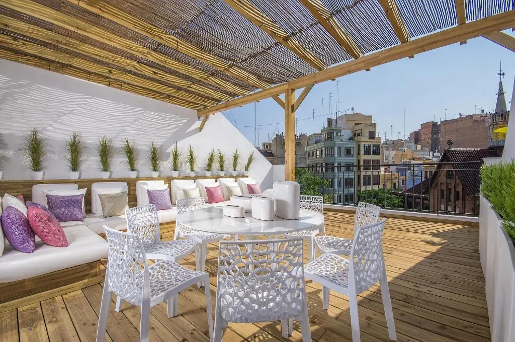 Imagen de Valencia Luxury - Central Market
