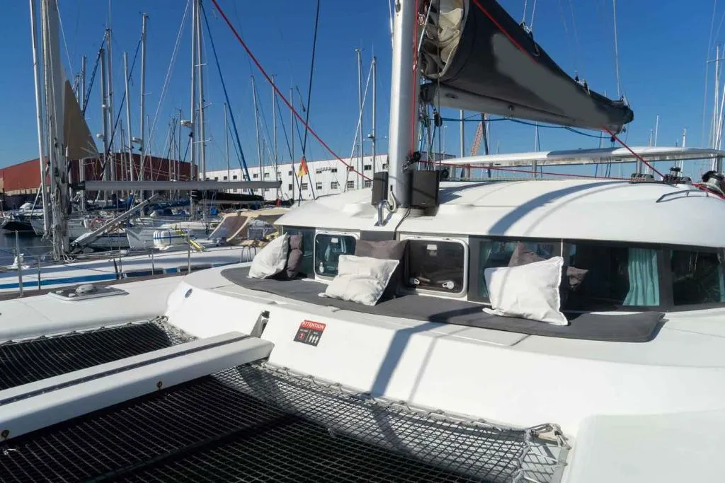 Imagen 3 de Catamaran Orion