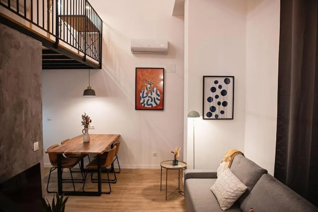 Imagen 8 de Lofts JM Orense D Amplio y cercano a la playa