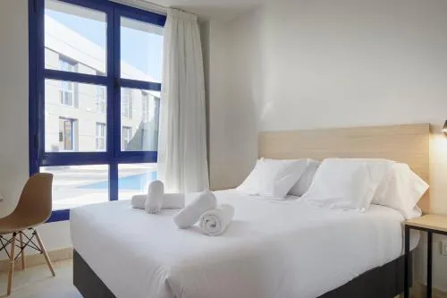 Iraipe Logroño Hotel
