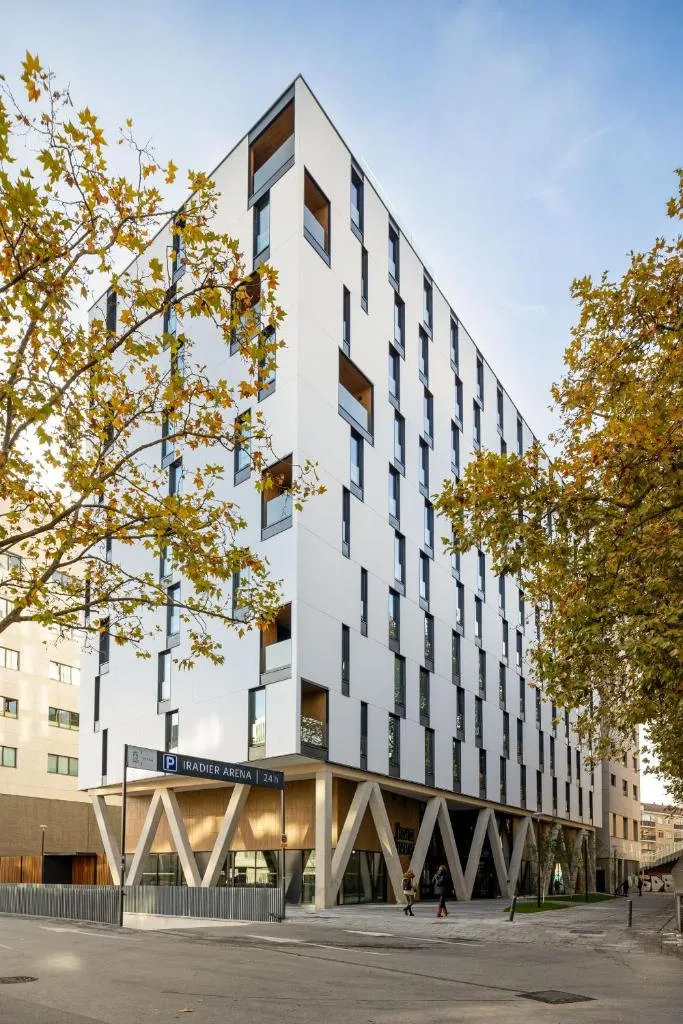Imagen 8 de Kora Green City - Aparthotel Passivhaus