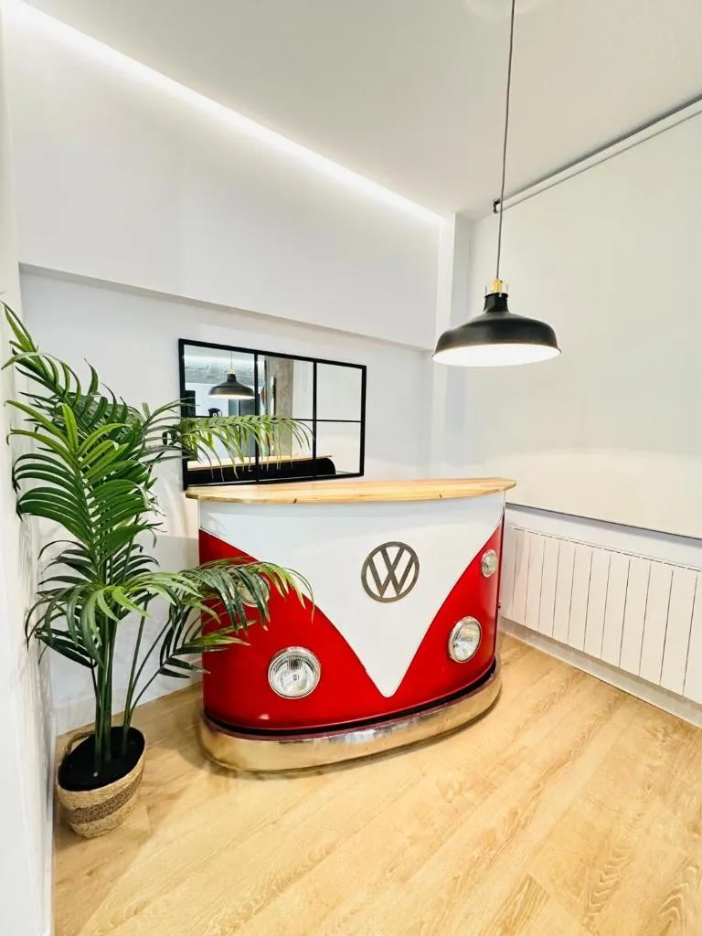 Imagen de Alhóndiga City Center By Sleep In Bilbao