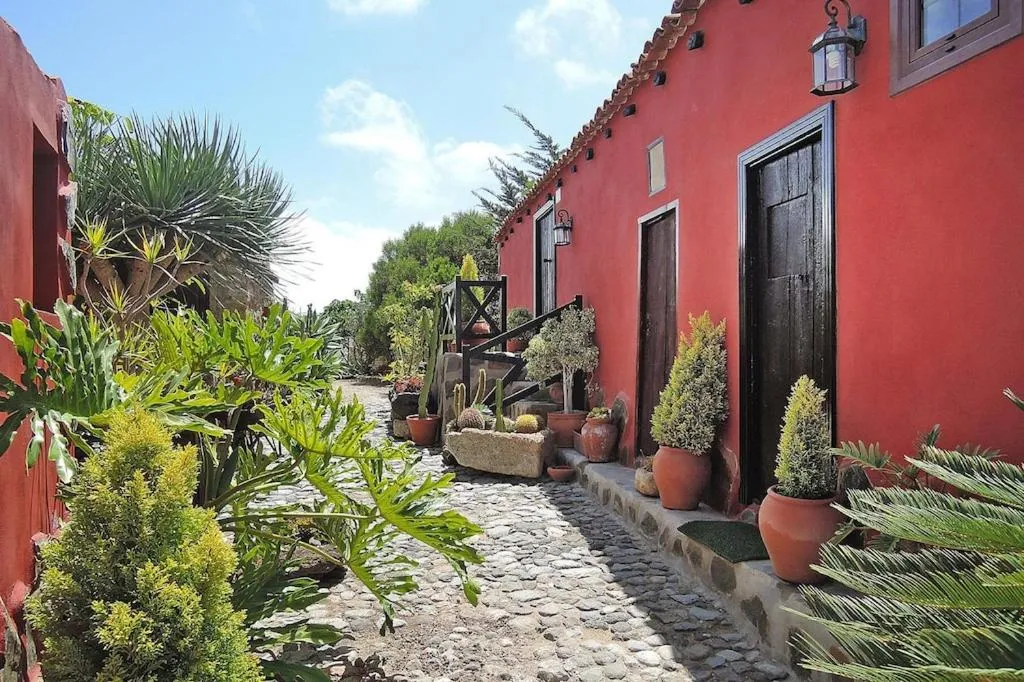 Imagen de holiday home Casa El Moral, Arico - La Sabinita