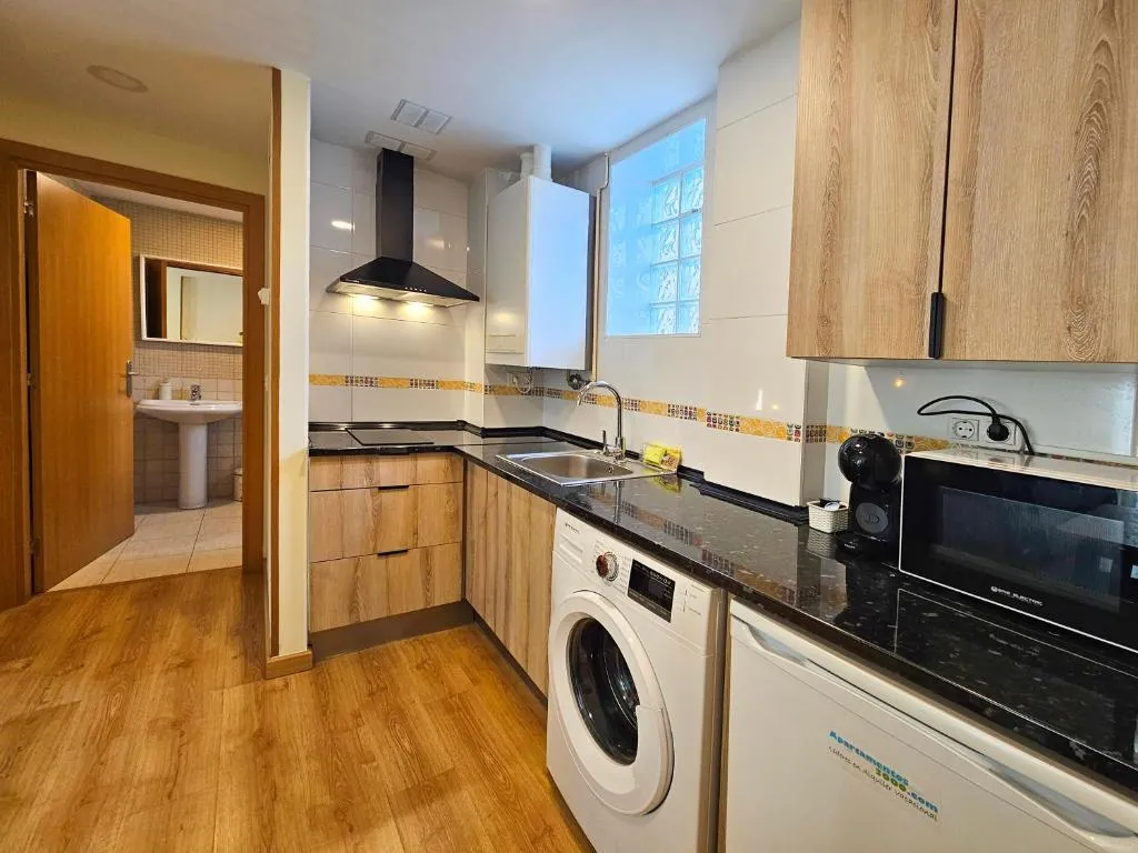 Imagen 6 de Apartamentos Escarrilla Suites 3000