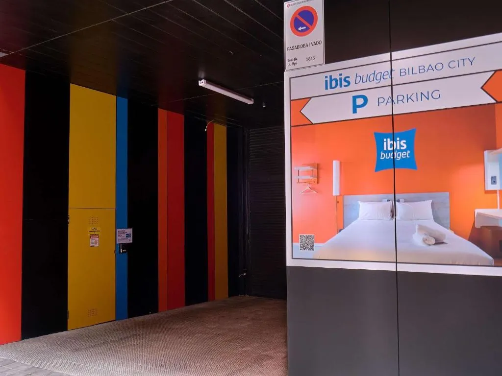 Imagen 5 de Ibis Budget Bilbao City