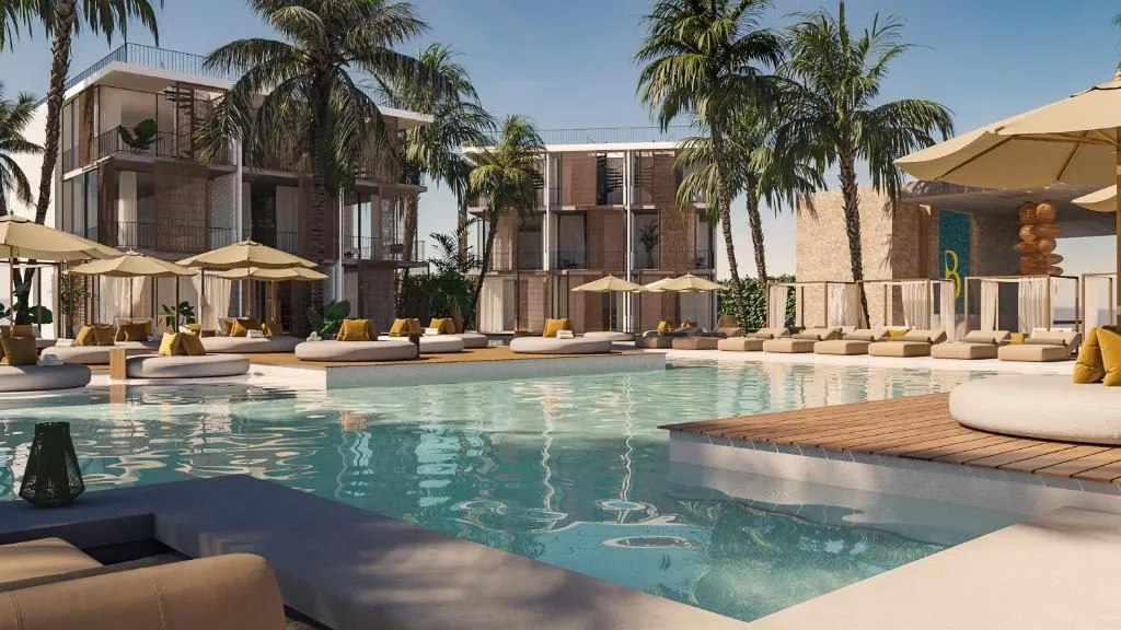 Imagen 2 de Bonito Ibiza by O Beach - New Opening 2025