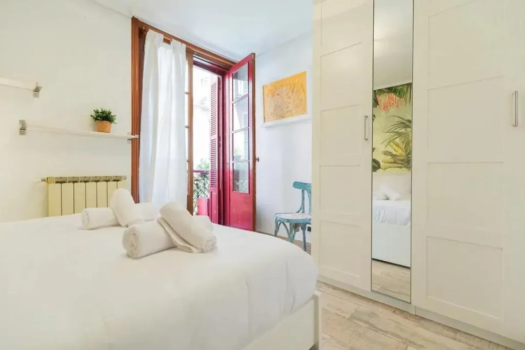 Imagen 4 de Modern Apartment in Bilbao with Internet