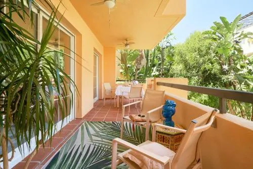 Beach & Golf Design Apartment Marbella