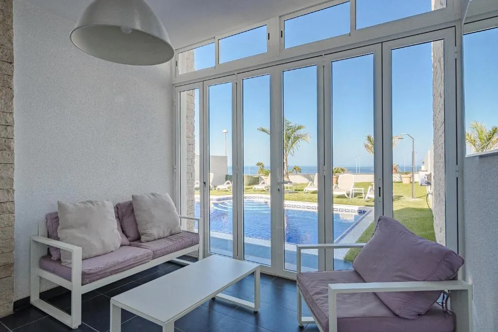 Imagen 8 de Villa Elisabetta, Luxury Villa with Heated Pool Ocean View in Adeje, Tenerife