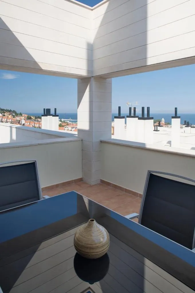 Imagen 1 de Ático con amplia terraza Nautilus II - VUT-480-AS