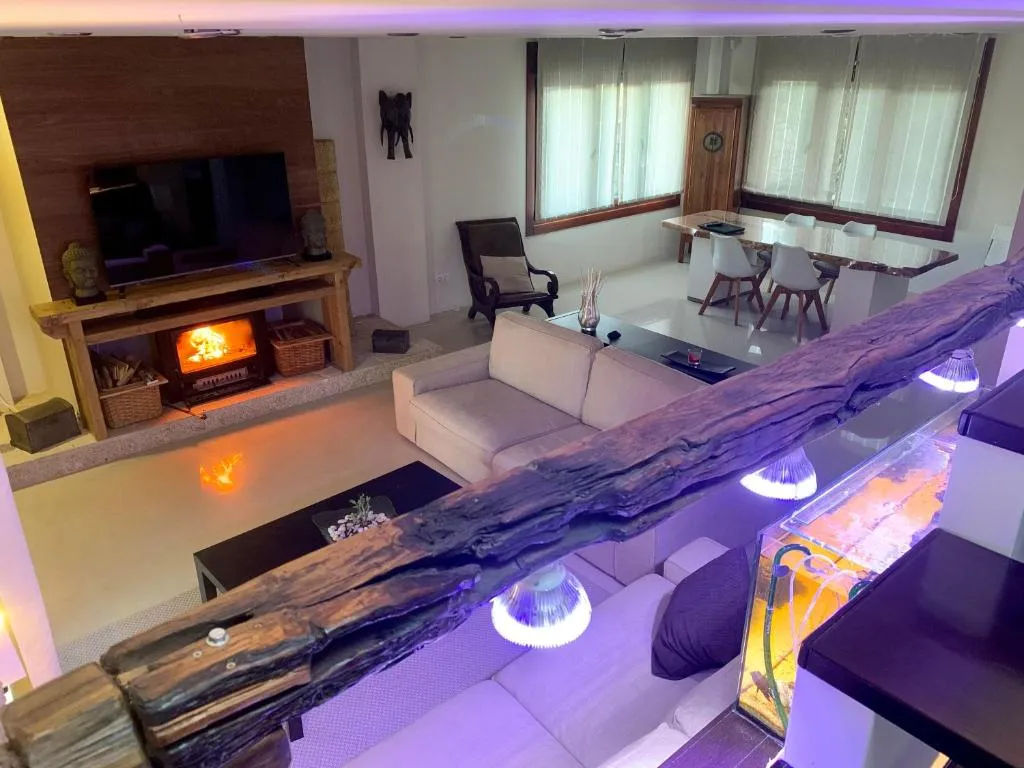Imagen 4 de VILLA RAICES. Agradable casa con piscina