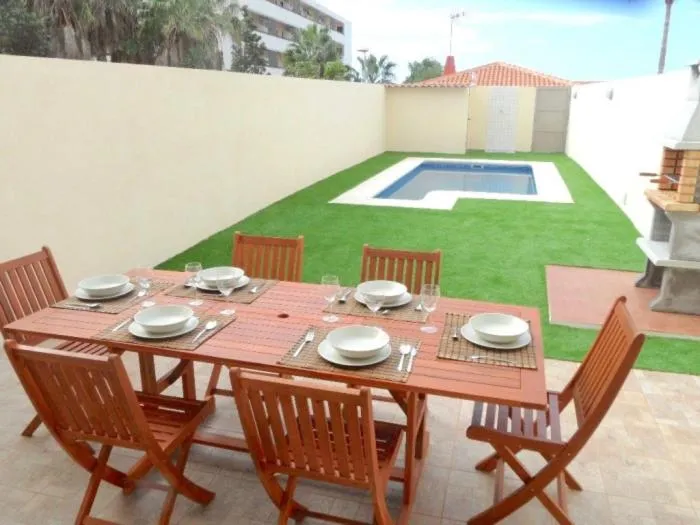 Imagen 1 de DUPLEX C6 con PISCINA PRIVADA