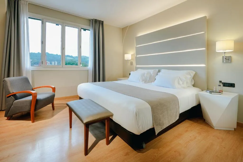 Imagen 1 de Abba Euskalduna Hotel