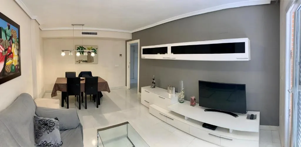 Imagen 4 de Apartamento Nuevo con Gran Terraza y Wifi en Canet