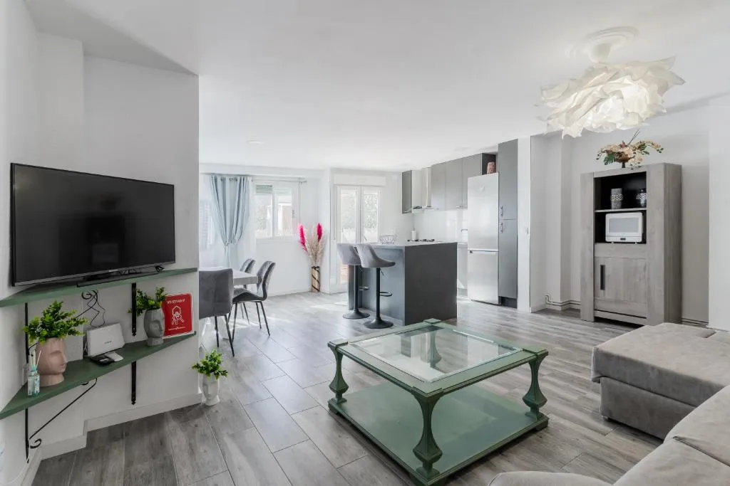 Imagen de Enjoy Valencia: Deluxe Apartment with Terrace
