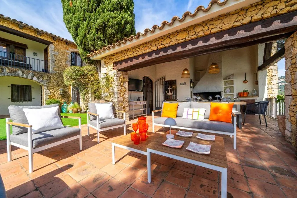 Imagen 5 de Villa Can Toni Lux Experience, ideal Familias con Vista Mar & AirCon
