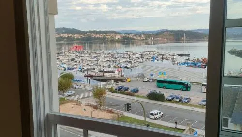Combarro Port