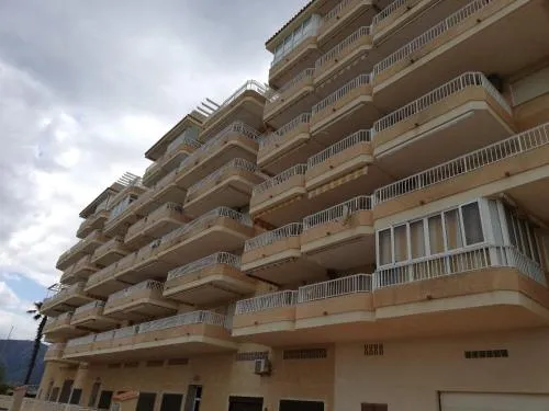 Parquemar I Solo Familias Serviplaya