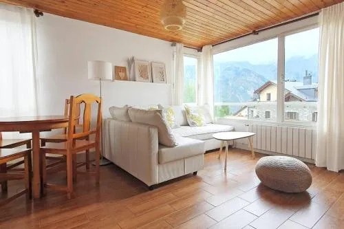 Las vistas de Cerler