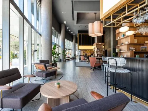 Hotel Barcelona Condal Mar Affiliated by Meliá
