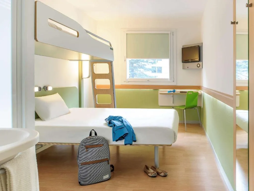 Imagen 2 de Ibis Budget Bilbao Arrigorriaga
