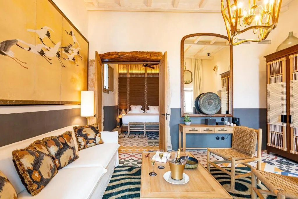 Imagen 6 de Hotel La Torre del Canonigo - Small Luxury Hotels