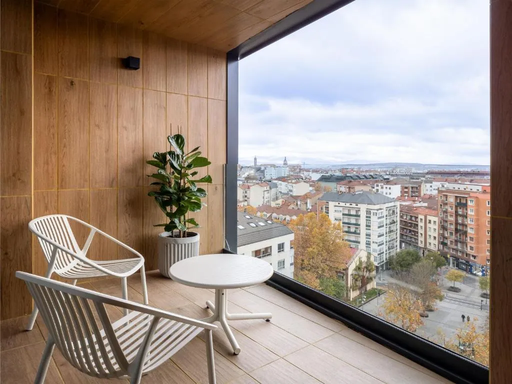 Imagen 5 de Kora Green City - Aparthotel Passivhaus