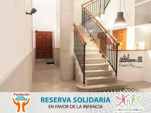 Apartamentos Catedral Plaza 3000