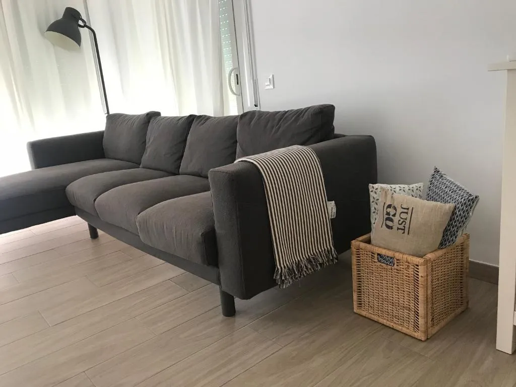 Imagen 2 de Apartamento cerca del mar (parking incluido)