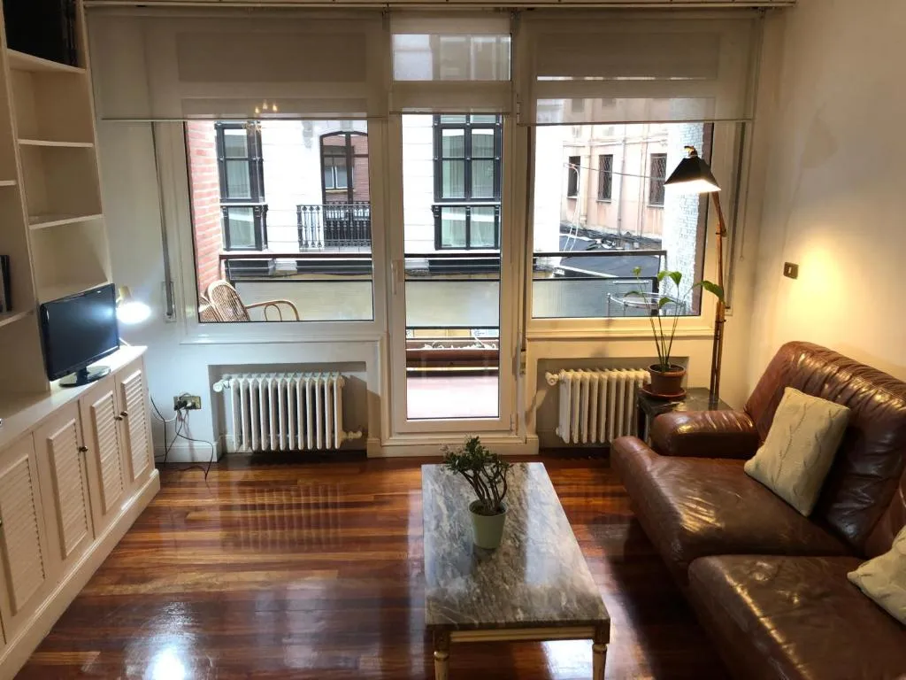Imagen de Suite en apartamento privado terraza centro