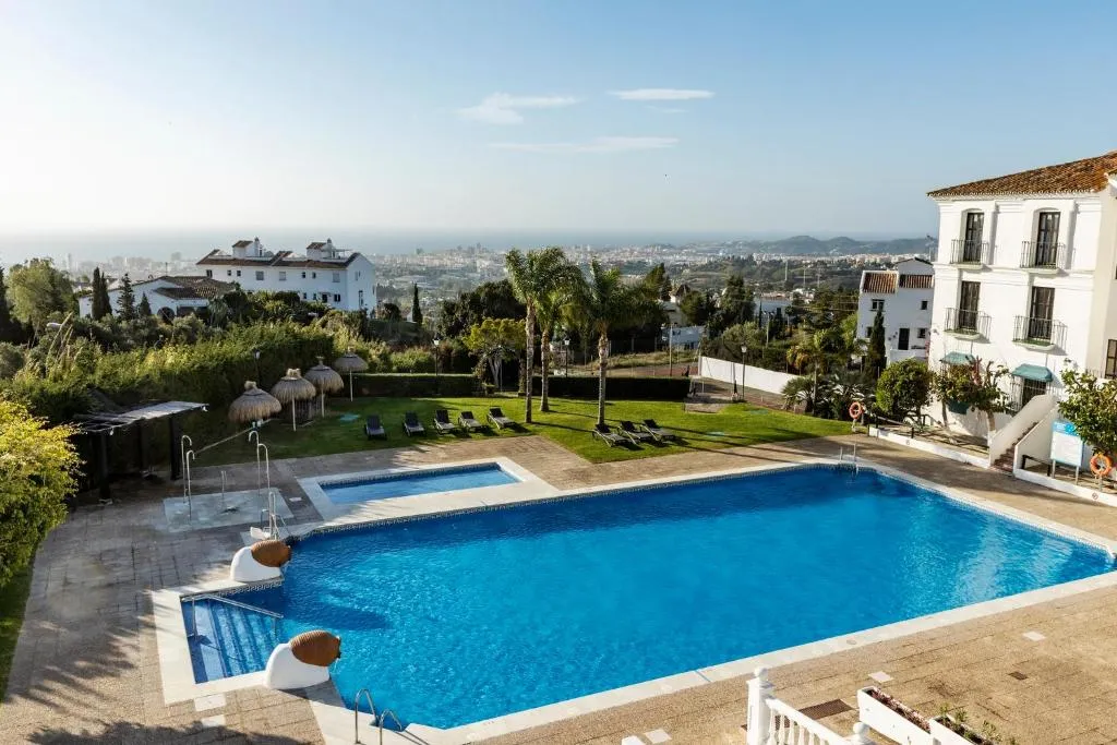 Imagen 3 de Ilunion Hacienda de Mijas