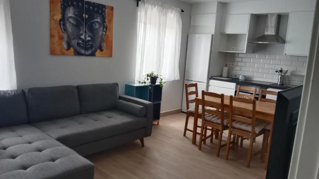 Imagen de Apartamento nuevo cerca de la costa y a 15 min de Bilbao!