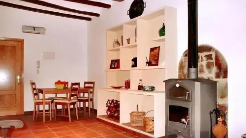 Charming Apartment in Tolva 50 m² with Terrace