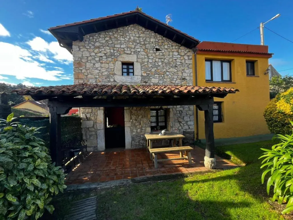 Imagen de Casa Lula 2 Pendueles Llanes